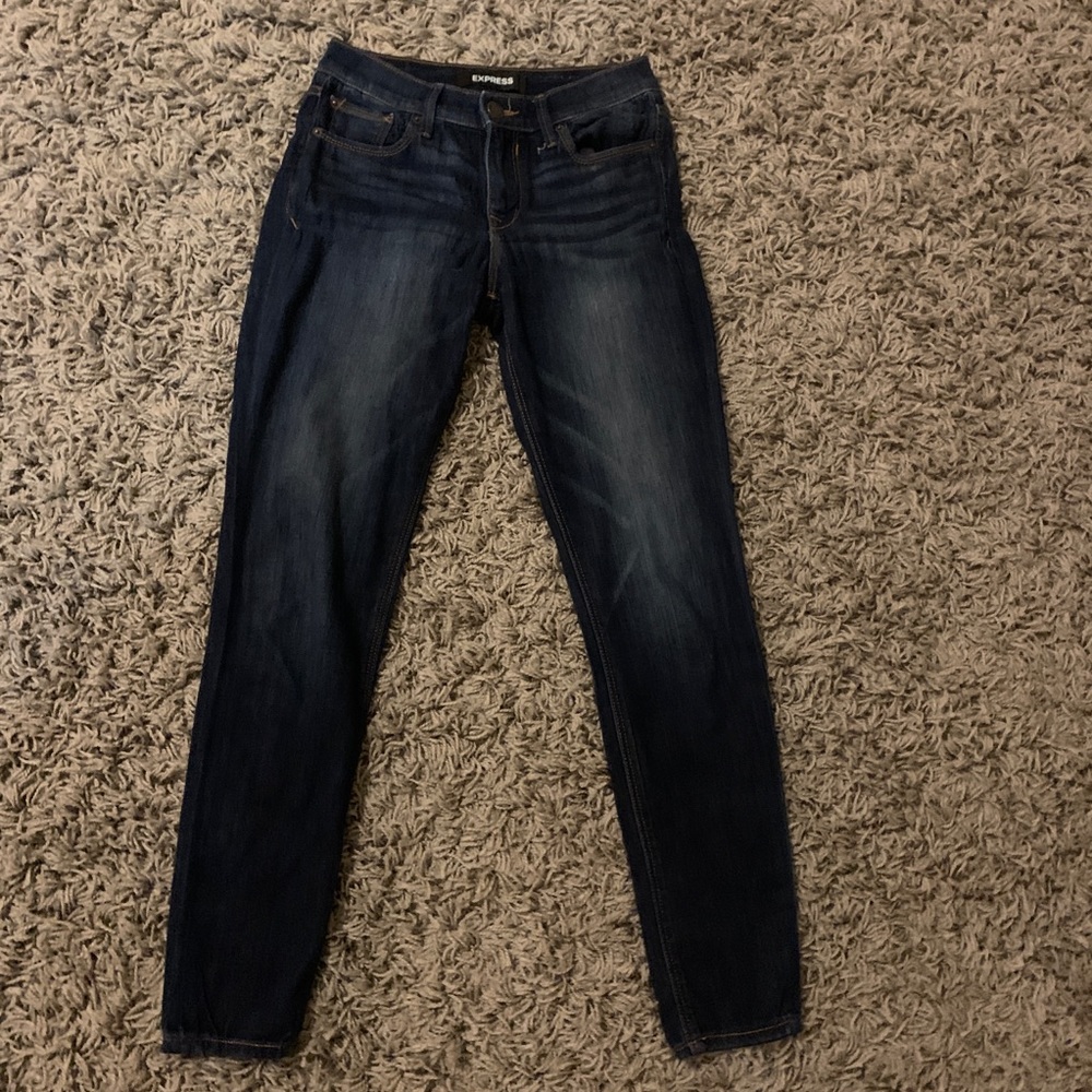 Express jeggings nwot